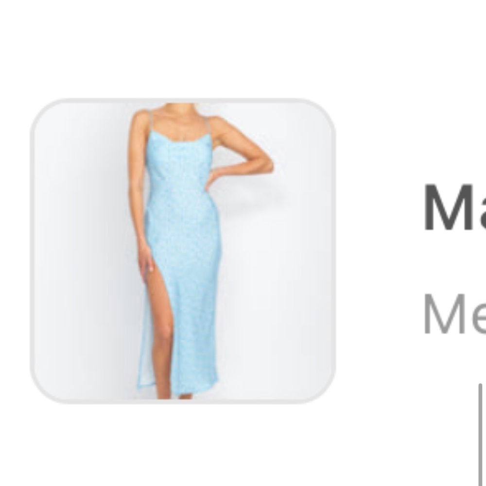 RESA Madison slip in Monterey - size M